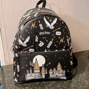 Mini Harry Potter Backpack.